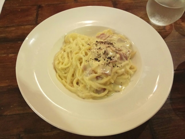 (Normal) Carbonara 18.9++(Svc Only)