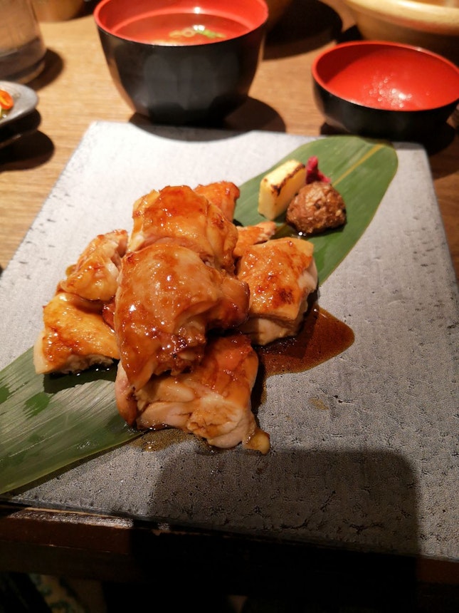 Teriyaki Chicken 14.9++