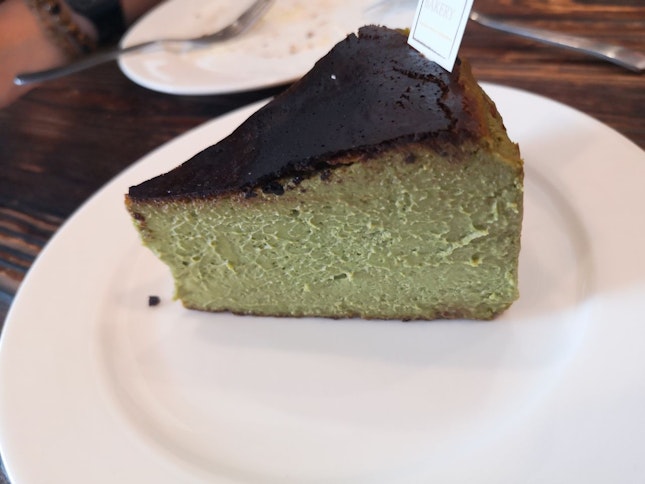 Matcha Cheesecake 8.0nett