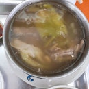 Salted Veg Duck Soup 6nett