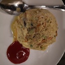 Crab Meat Omelette 18++