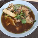 Chin Hock Mutton Soup (Bukit Timah Market)