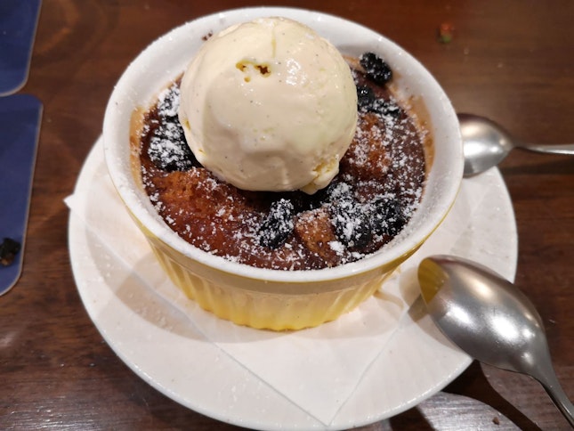 Bread And Butter Pudding 12++