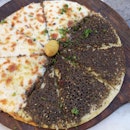 Cheese And Zatar Manaqiah 15.9++
