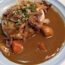 Yakiniku Beef Curry 6.5nett From Menya Takashii