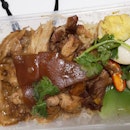 Pig Trotter Rice 10+Gst Takeaway