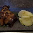 Miso Char Grilled Pork Collar 20++