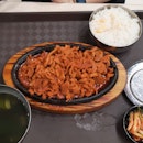 Pork Korean Stall
