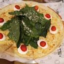 Ninae Pizza- Spinach 19.9++