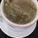Watercress Pork Ribs Soup 4nett (Steamed Stall)