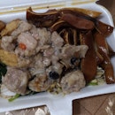 9.2nett W Curry Ckn(Yufeng Mixed Veg Rice)
