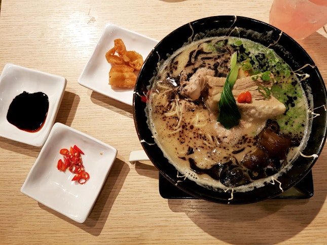Keefe's guide to the best ramen in Singapore