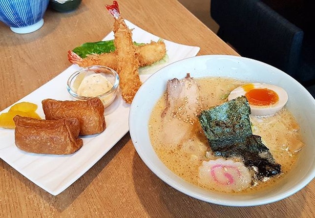 Japanese Food (Ramen, Sushi, Etc)