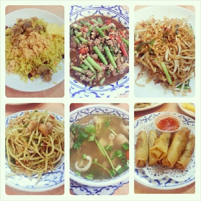#sgfood #igfood #foodsg #foodig #food #foodporn #foodstagram #foodaddict #foodblogger #ieatplaylove #thaifood #dinner #tuesday