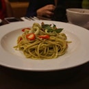 Green Curry Pasta (RM37.9)