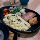 Breakfast Plate (RM38)
