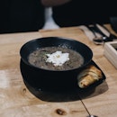 Wild Mushroom Soup (RM18)