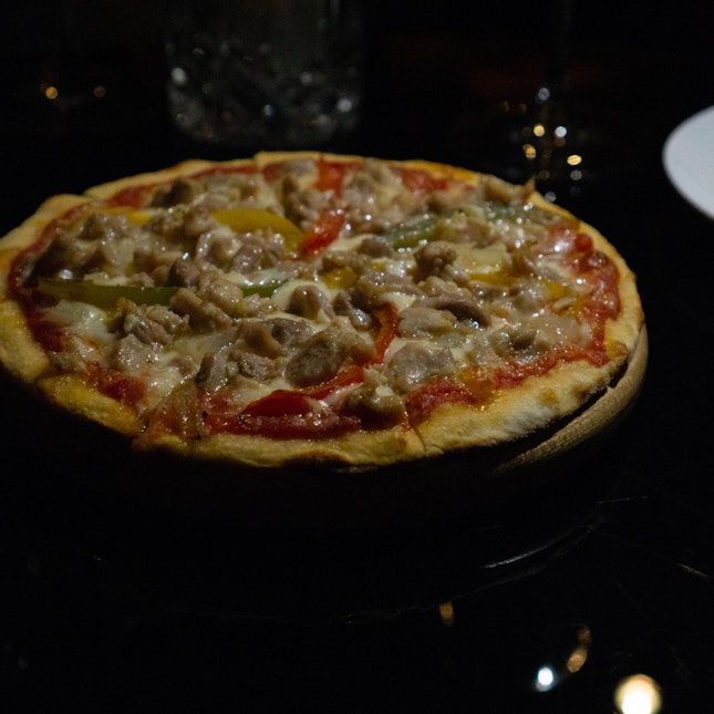 Hawaiian Pizza (RM12)