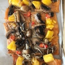 Spicy Pineapple Fungi Pizza (RM25)