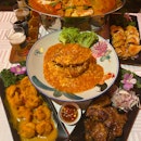 Signature Thai Curry Fish Head