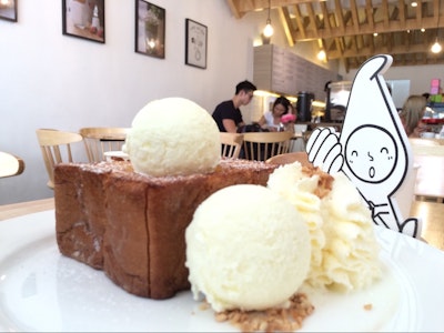 Miru Dessert Cafe Damansara Uptown Burpple 22 Reviews Petaling Jaya Malaysia