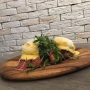 Milk and honey egg Benedict  #burpple #sgfood #finedining #bonappetit #foodlove #foodculture #foodjourney #foodforthesoul #gastronomy #gastropost #food #photooftheday #foodporn #instafood #yummy #amazing #photo #sweet #dinner #lunch #breakfast #tasty #foodie #delicious #eat #hungry