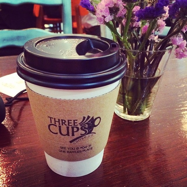 New coffee find in the CBD, perfect for a rainy lunch break zzz #coffee #rainyday #caffeinejunkie #goodbyedimbulah
