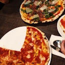 Pizzas & Aglio Olio