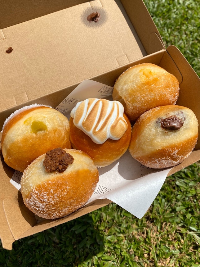 Assorted Donuts ($20)
