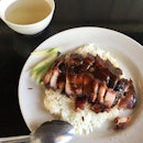 Roast Duck & Pork Belly Rice