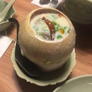 Tom Kha Gai In Coconut