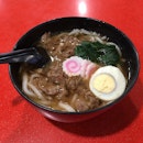 Udon (Beef)