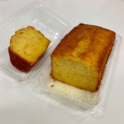 Butter cake cempedak Cempedak Cake