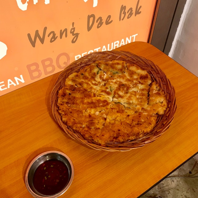 Korean Pancake