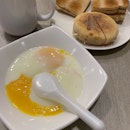 Toasts, Eggs & Coffee
