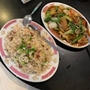 Rice & Vegetarian Dishes