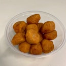 Sweet Potato Balls