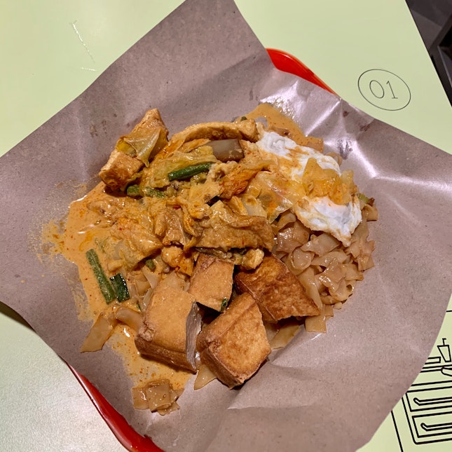 Classic Fried Kway Teow