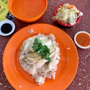 Henry Hainanese Chicken Rice (Toa Payoh West Market)