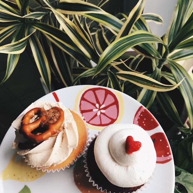 Best Halal Cupcakes In Singapore