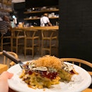 Pork & Squid 🦑 Okonomiyaki