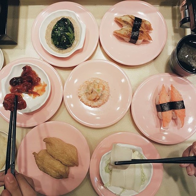 🇸🇬 Average Sushi at its best.