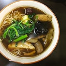 Herbal Soup Mee Sua ($8.50)
.