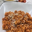 Kim Chi Fried Rice