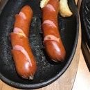 Smoked Cheese Sausages