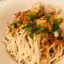 Dumpling Noodles in Vinegar And Chilli
