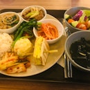Soulful Korean Food