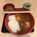 Chicken Katsu Curry Don