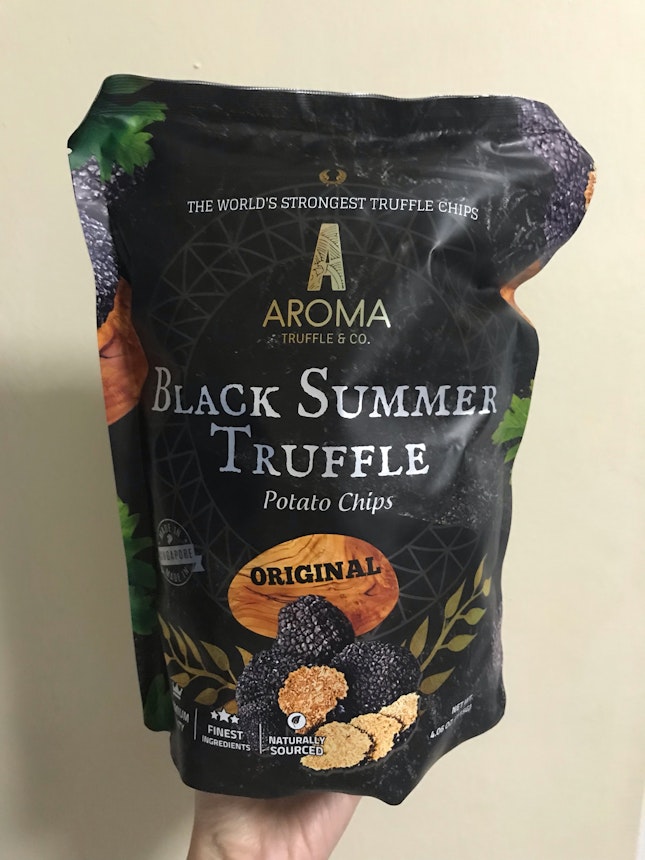 Aroma Truffle Chips - Original