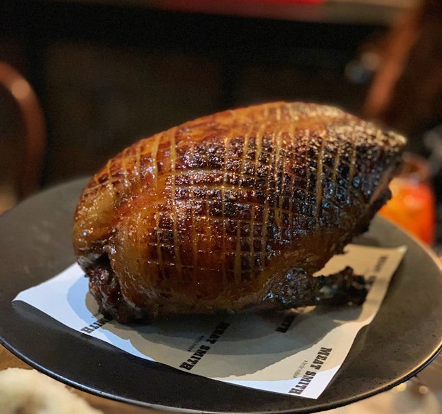 Smoked And Aged Duck